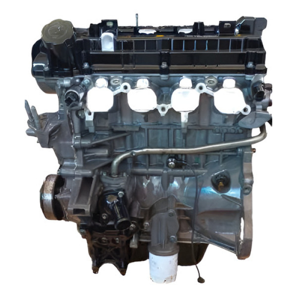 Motor Jac J3 Turing 1.4 16 Válvulas 2011, 2012,2013 Original