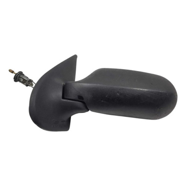 Retrovisor Esquerdo Fiat Uno 2 Portas 2001
