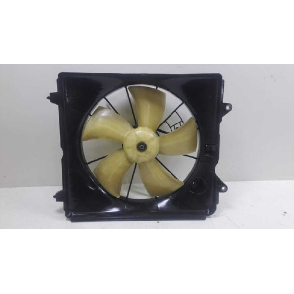 Ventoinha Com Defletor Esquerda Honda Crv 2008/2011