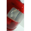 Lanterna Traseira Esquerda Ford Ecosport 1.6 2003 Á 2007 Esquerdo/motorista Vermelho