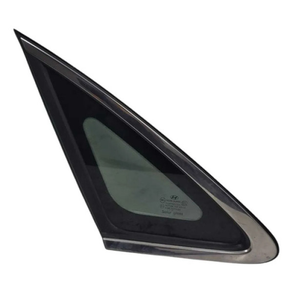 Vidro Traseiro Fixo Direito Hyundai Azera 2008 Á 2011