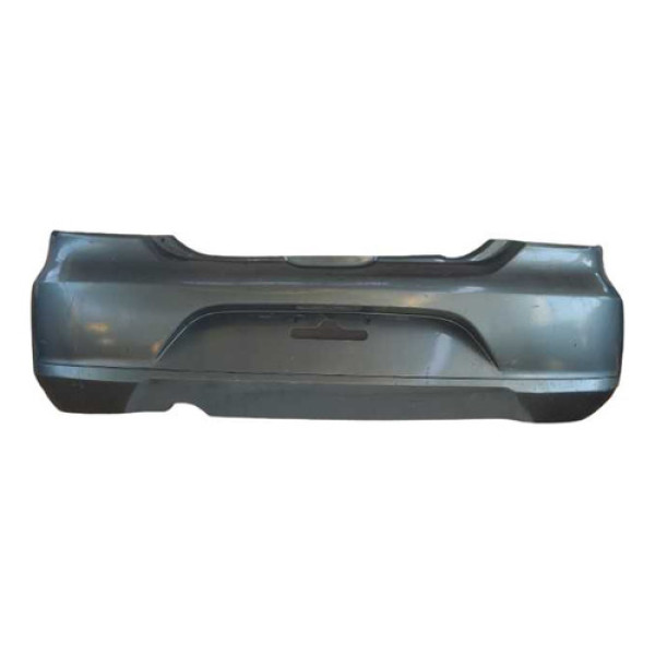 Parachoque Traseiro Volkswgen Gol 2008 Á 2012