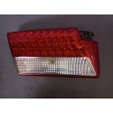 Lanterna Traseira Esquerda Hyundai Azera 2008 2009 2010 Led  Esquerdo Vermelho