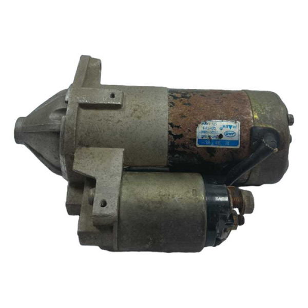 Motor De Arranque Jac J6 2.0 16v 2012 Á 2018