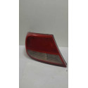 Lanterna Esquerda Gol G5 Voyage Esquerdo 2013 Esquerdo/motorista Vermelha
