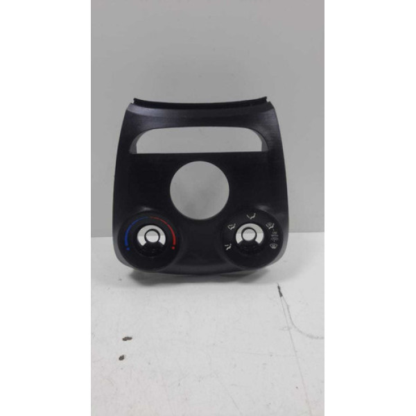 Moldura Comando Painel Ar Condicionado Hyundai Hb20 Original