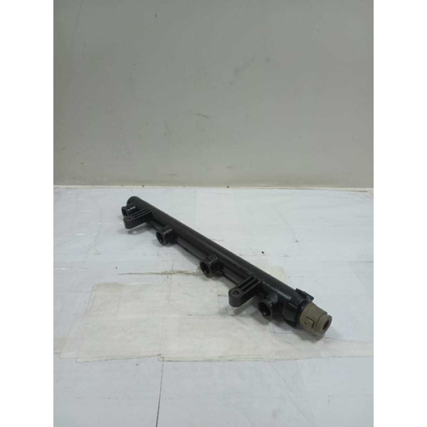 Flauta Bico Injetor Fiat Palio 1.8 2002 A 2012- Cod 93344043