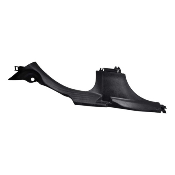 Soleira Traseira Esquerda Jeep Renegade 2019 Á 2021 Preto