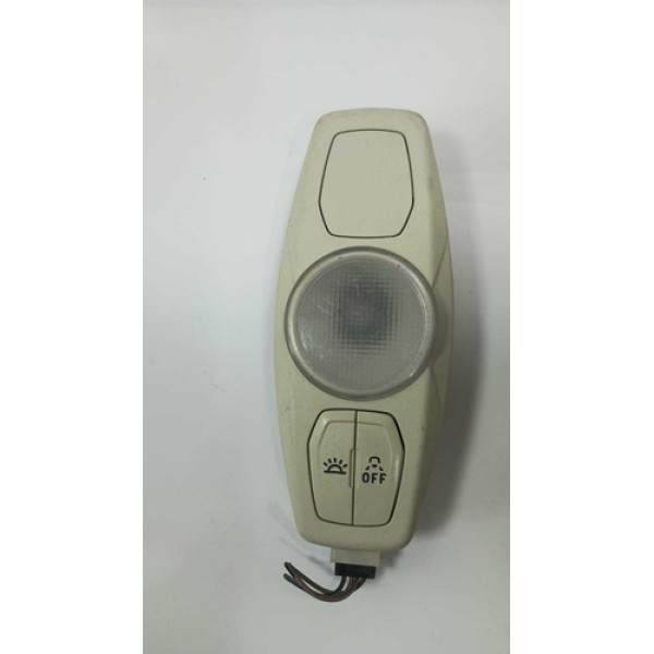Lua Teto Cortesia Ford Focus 2014, 2015 Titanium