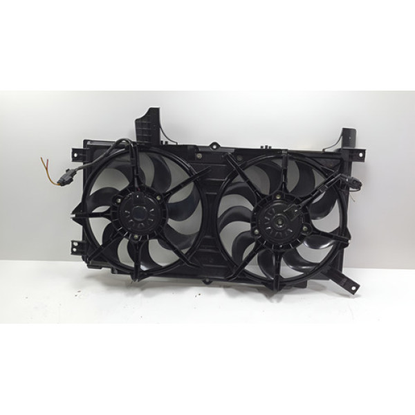 Defletor Ventoinha Ssangyong Korando 2010 Á 2012