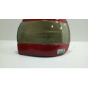  Lanterna Traseira Direita Fiat Siena 1.0 2000 Direito/passageiro Vermelho