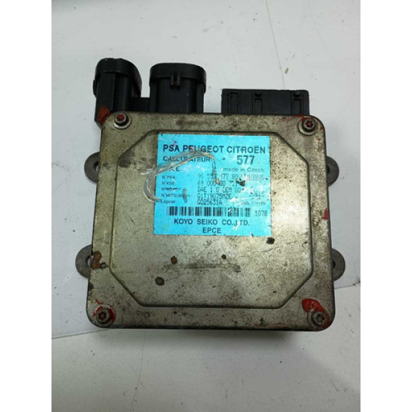 Modulo Direcao Eletrica Citroen C3 Peugeot 1.4 2010