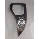 Botão Navegador Com Moldura Bmw 320 2013 2014 2015 