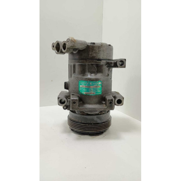 Compressor Ar Renault Clio 1.0 16v 2001 2002 2003 2004