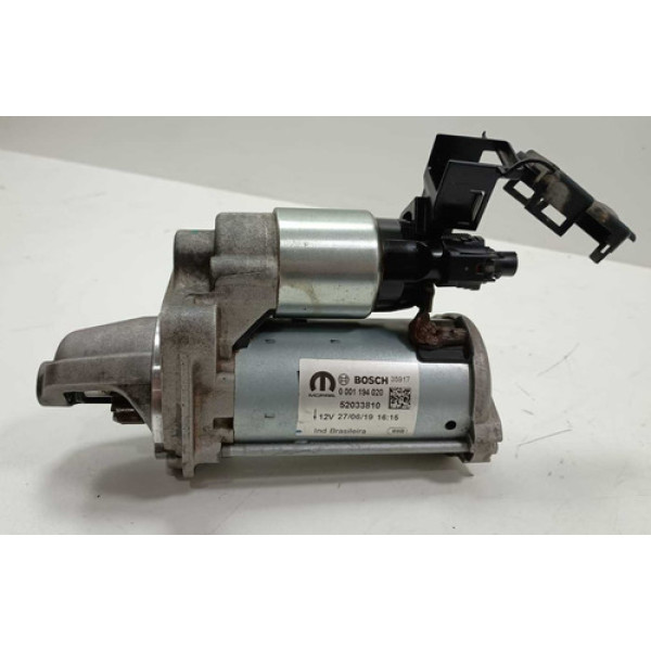 Motor De Arranque Fiat Cronos Drive 1.3 2019
