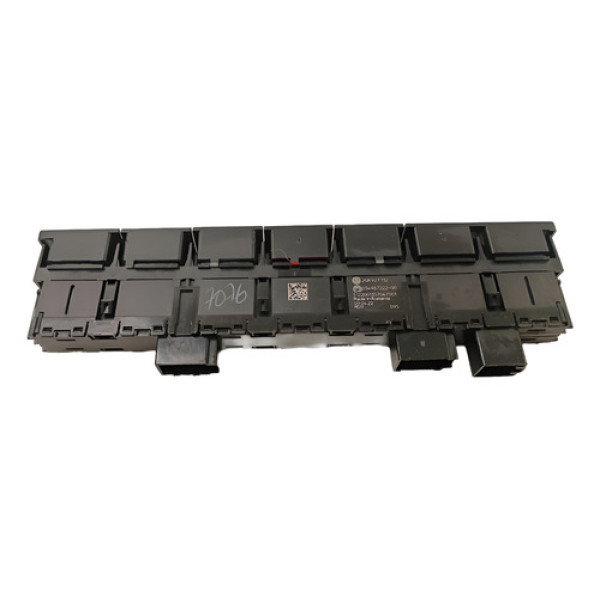 Botao Pisca Alerta Vw T Cross 2019 2020 Preto