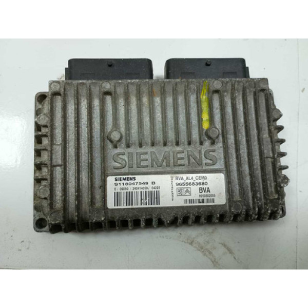 Módulo Câmbio Citroën Xsara Picasso 2.0 2001 - 2011