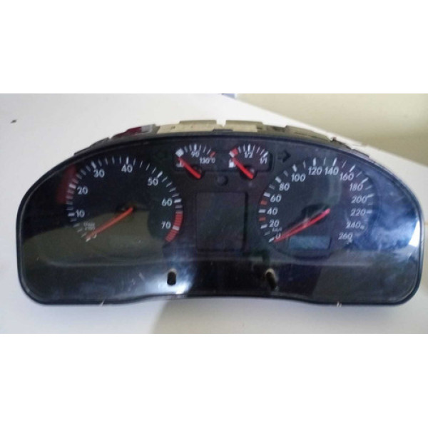 Painel De Instrumentos Vw Passat Alemão 1997 1998 1999 2000