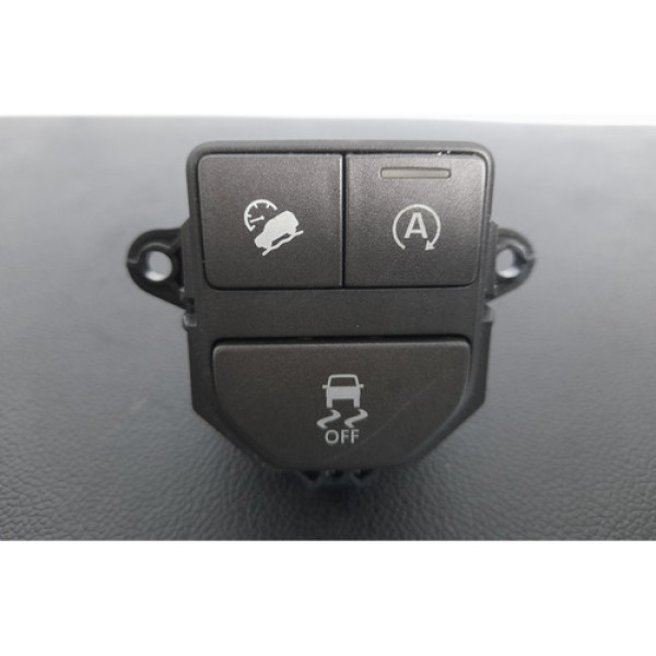 Botão Controle De Tração Land Rover Evoque 2011/...