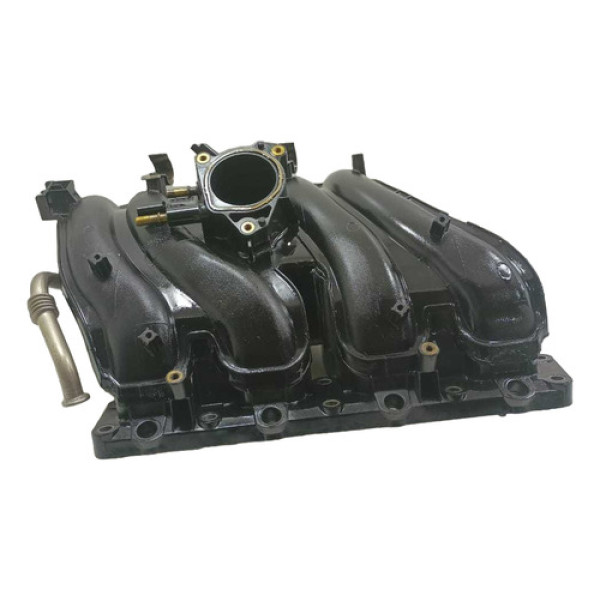 Coletor De Admissão Peugeot 307 2.0 2001 Á 2008