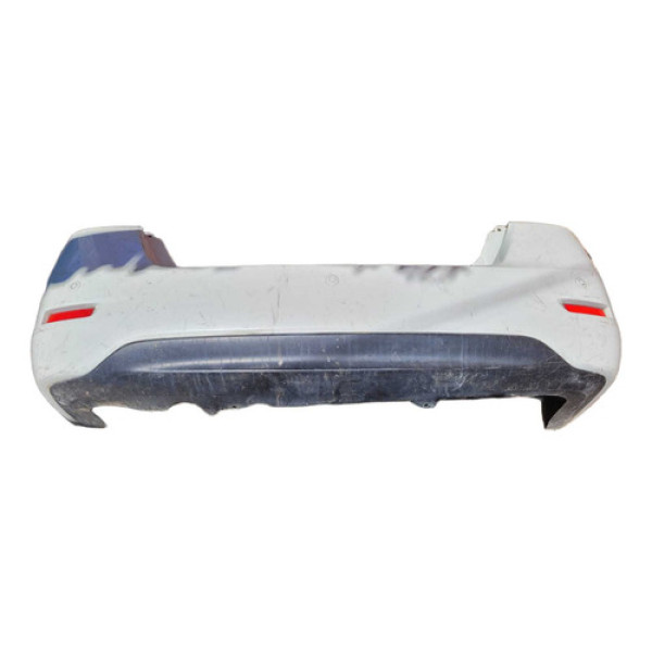 Parachoque Traseiro Nissan Sentra 2014/2016