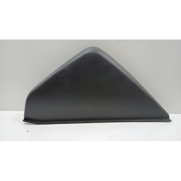 Acabamento Painel Esquerdo Chevrolet Cruze Lt 1.8 2013 - Preto - Animal Print