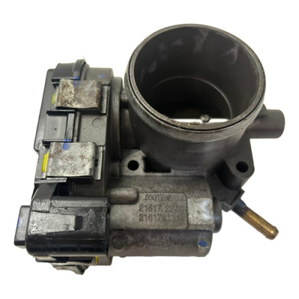 Tbi Corpo De Borboleta Fiat Palio Bravo Punto 2011 2012 2013