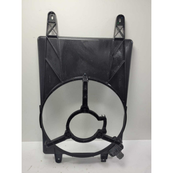 Defletor Ventoinha Ford Ecosport 2003 A 2012