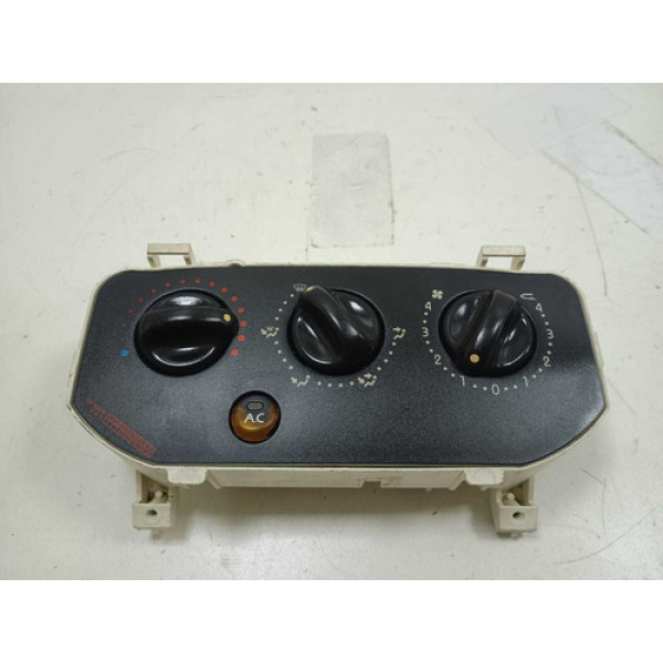 Comando Ar Condicionado Renault Clio 2004/2010 Co Detalhe