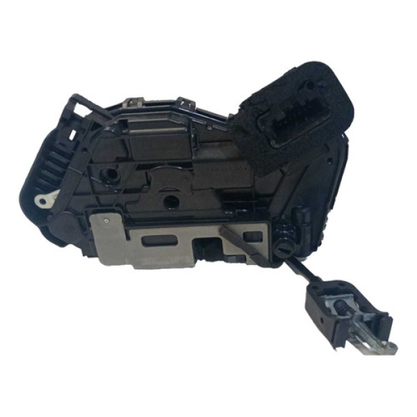 Fechadura Dianteira Direita Volkswagen Polo 2017 Á 2020