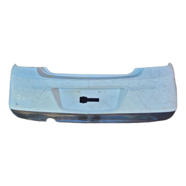 Parachoque Traseiro Chevrolet Onix 1.0 2016