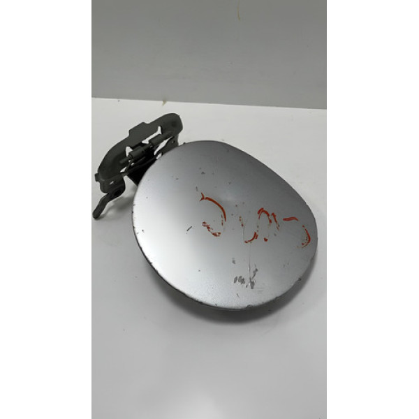 Portinhola Tanque Combustível Vw Gol Voyage 2008/2012 Prateado