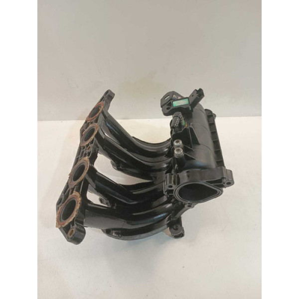 Coletor Admissão Peugeot 206 207 1.4 8v C3 2005 2008 