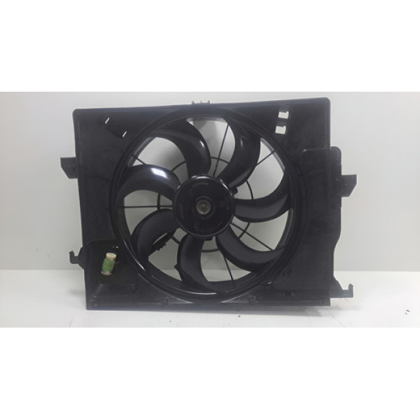Ventoinha Do Radiador Hyundai Hb20 1.6 2015 