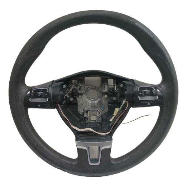 Volante De Direção Volkswagen Jetta Tsi 2011 A 2015