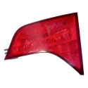 Lanterna Traseira Direita Honda New Civic 2007 Á 2011 Direito/passageiro Vermelho
