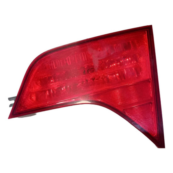 Lanterna Traseira Direita Honda New Civic 2007 Á 2011 Direito/passageiro Vermelho