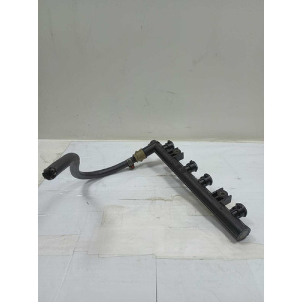 Flauta Bicos Injetor Fiat Uno 1.3 Fire Flex 2006 2007 A 2013