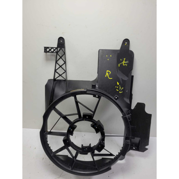 Defletor Ventoinha Radiador Volkswagen Gol G3