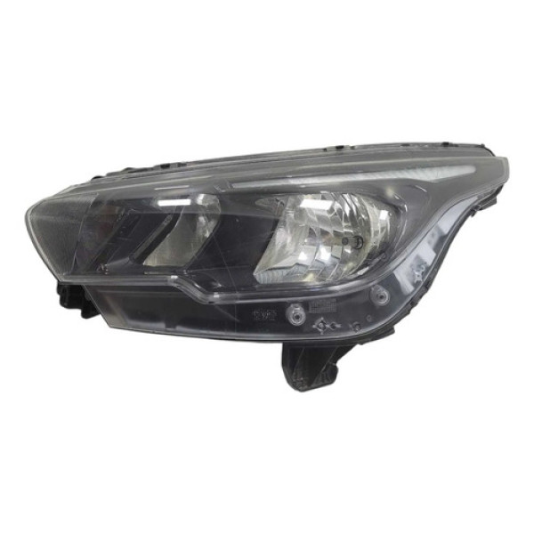 Farol Esquerdo Fiat Argo 2017 Á 2021 Esquerdo/motorista