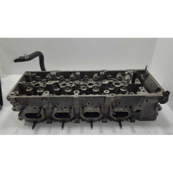 Cabeçote Mitsubishi L200 Triton 3.2 16 Valvulas  Usado