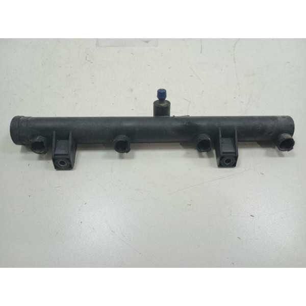Flauta Bico Injetor Peugeot 307 2.0 2002 2006 (usado)