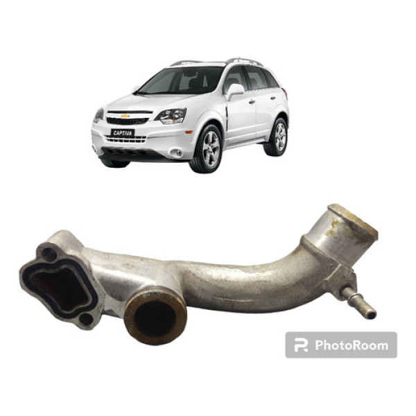  Tubo D\'água Captiva 3.0 V6 Cód: 12622596