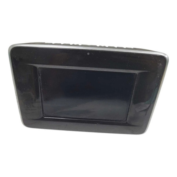 Tela Multimídia Mercedes A200 2013/2014 Preto