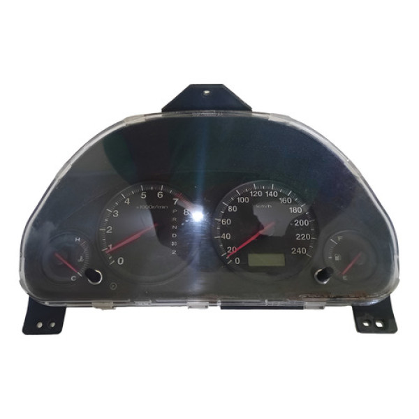 Painel Instrumento Honda Civic 1.7 2003 2004 2005 Preto