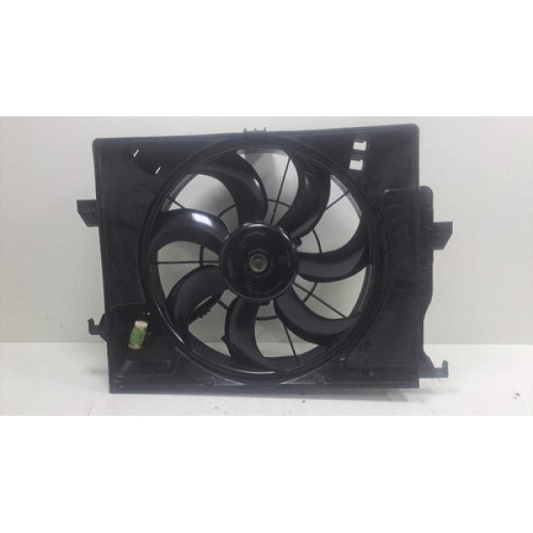 Ventoinha Do Radiador Hyundai Hb20 1.6 2015 (usado)