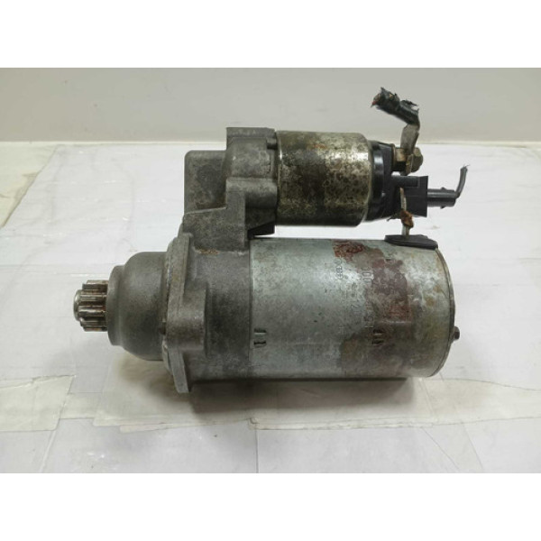 Motor Arranque Vw Gol G2 1.0 98 99 | F000al0401(4)10 Dentes