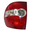 Lanterna Fox 2004 2005 2006 2007 2008 2009 2010 L/direito Esquerdo/motorista Vermelho
