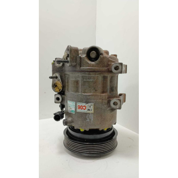 Compressor Hyundai Santa Fé 3.5 V6 2010 2011 2012 Original 
