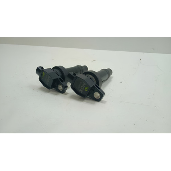 Kit 2 Bobina De Ignição Hyundai Hb20s 1.6 16v 2013